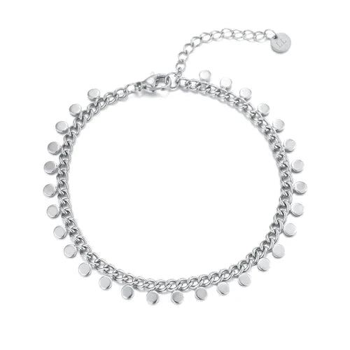 Armband muntjes