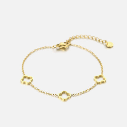 Armband open klaver