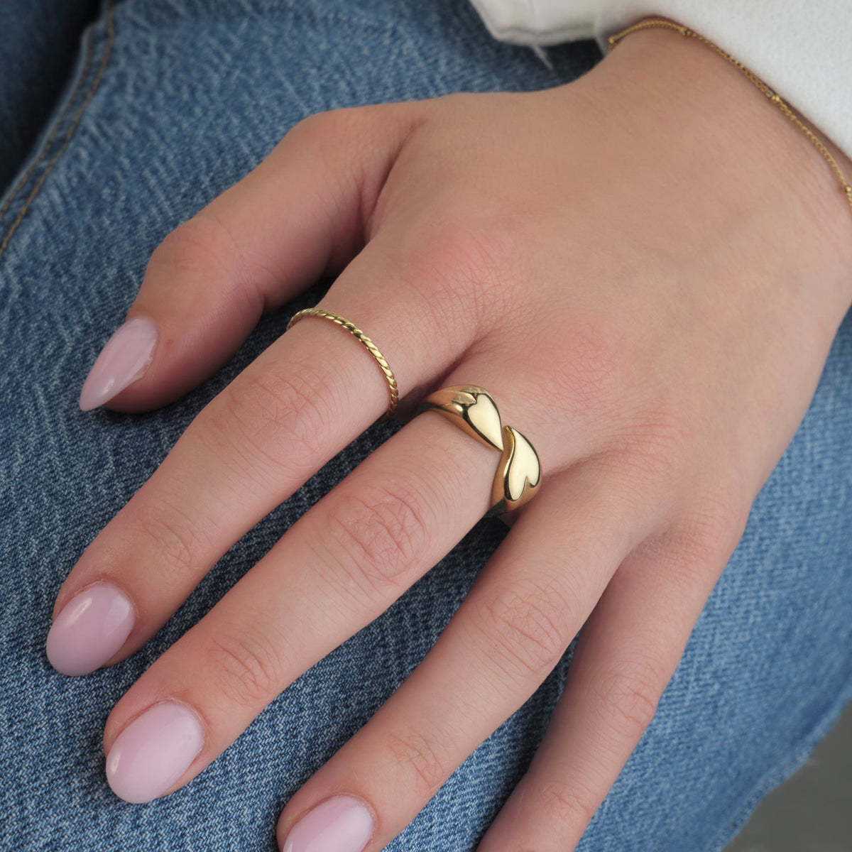 Ring connected hart