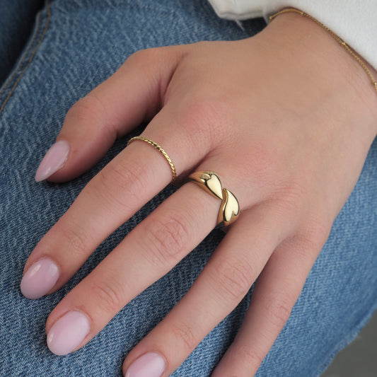 Ring connected hart