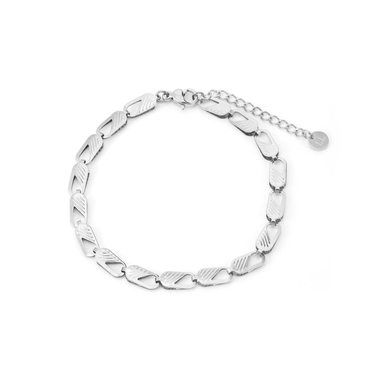 Armband classic schakel