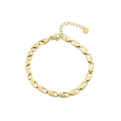 Armband classic schakel