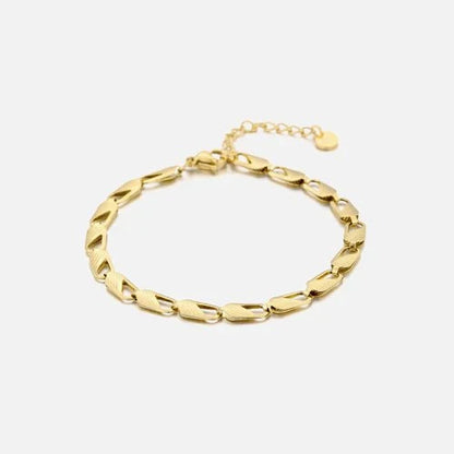 Armband classic schakel