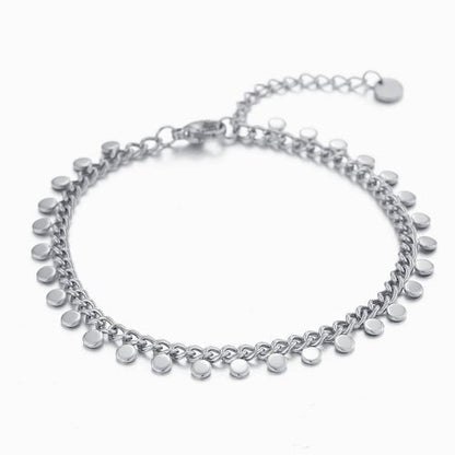 Armband muntjes