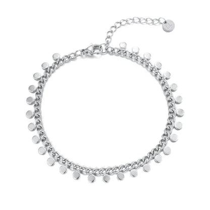 Armband muntjes