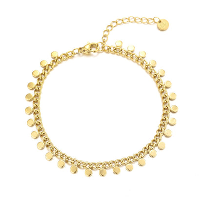 Armband muntjes