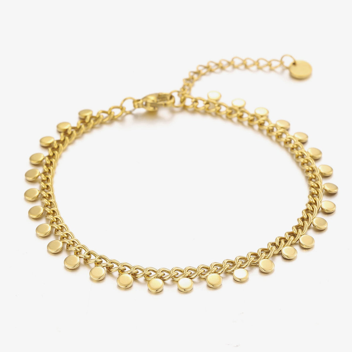 Armband muntjes