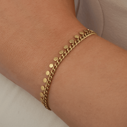 Armband muntjes
