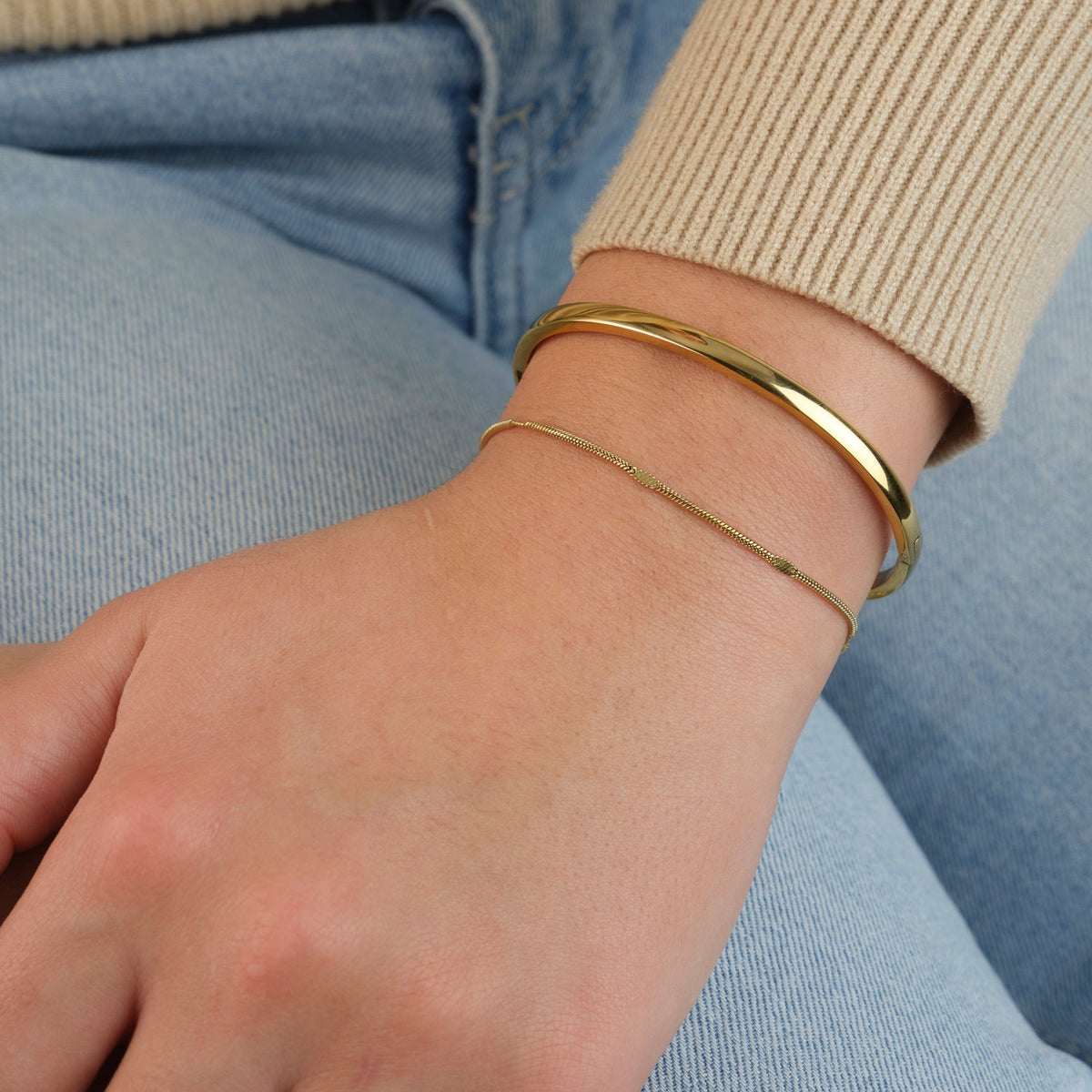 Bangle basic