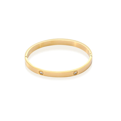 Bangle steentje