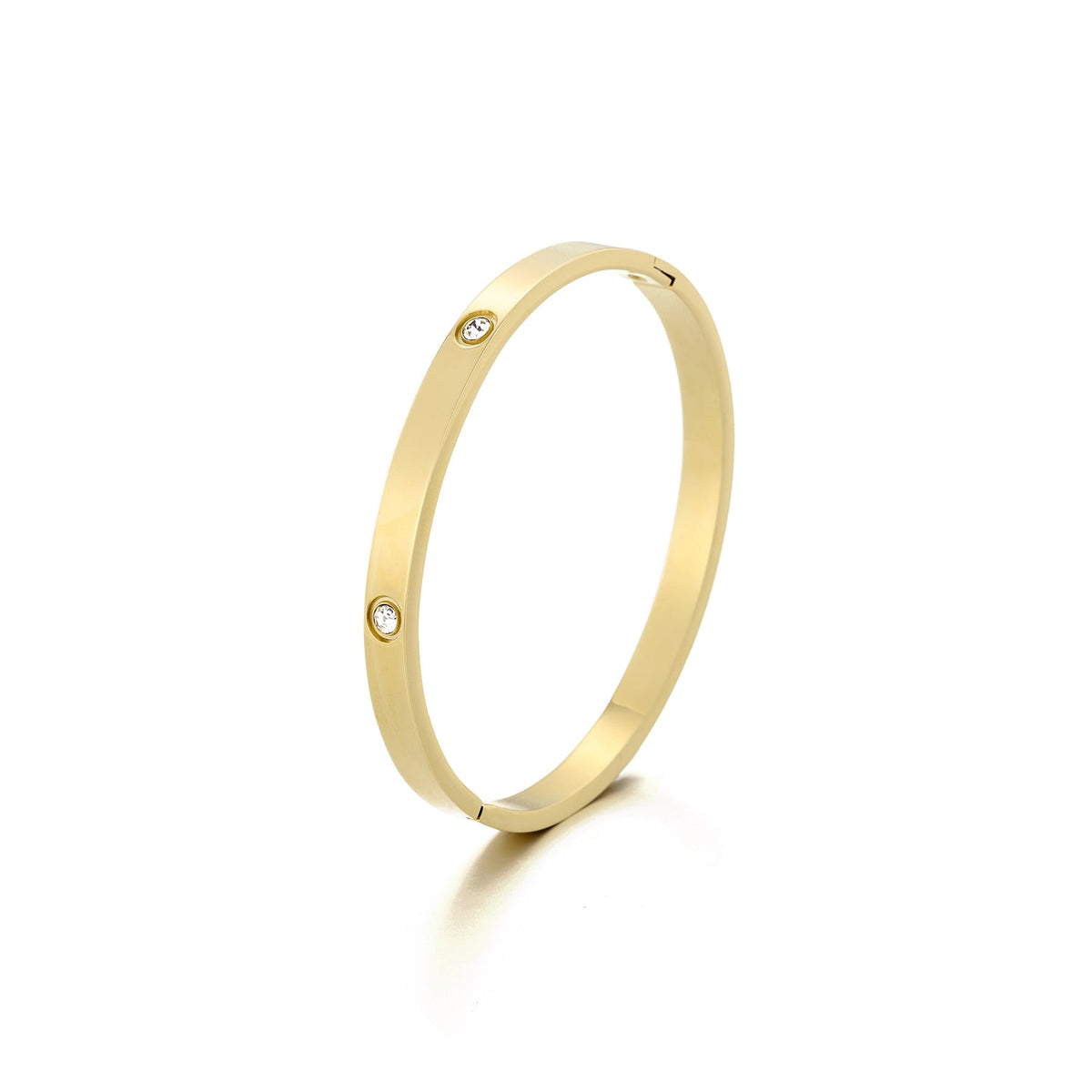 Bangle steentje