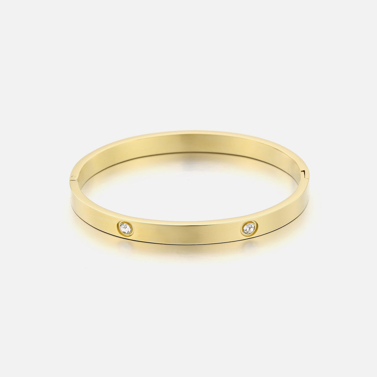 Bangle steentje