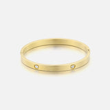 Bangle steentje