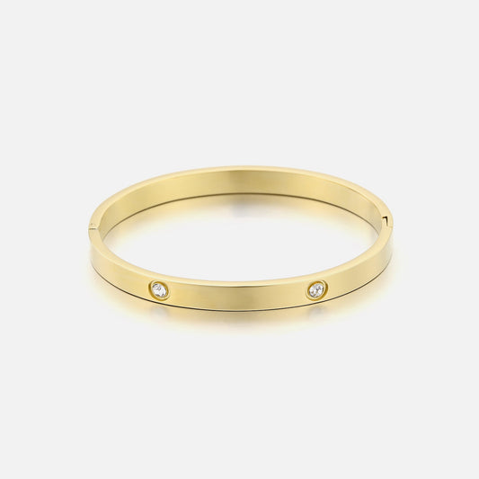 Bangle steentje