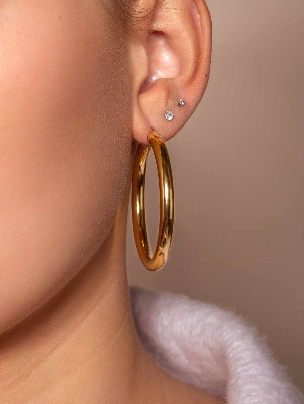 Basic hoops 5cm