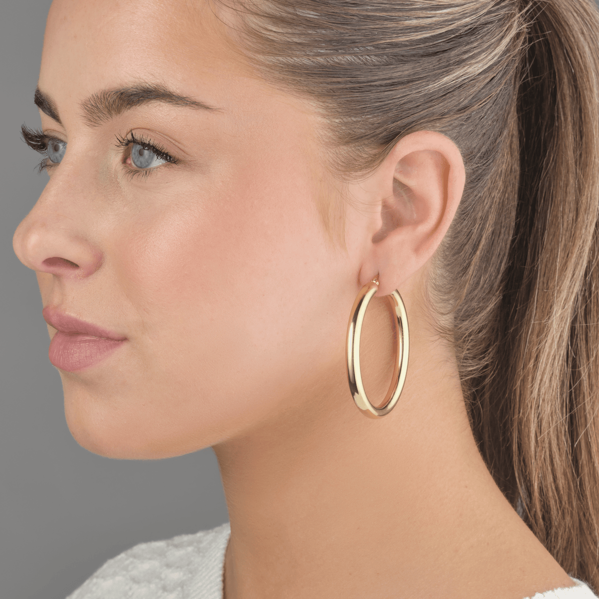 Basic hoops 5cm