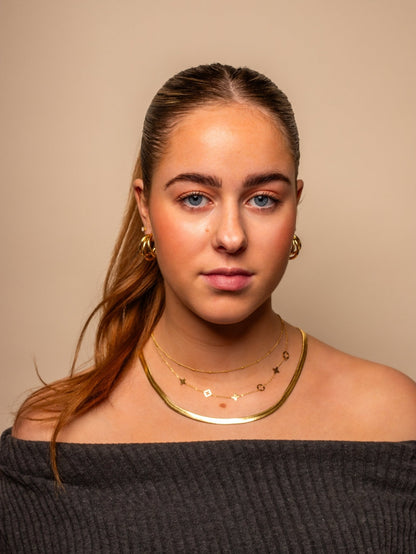 Bolletjes ketting