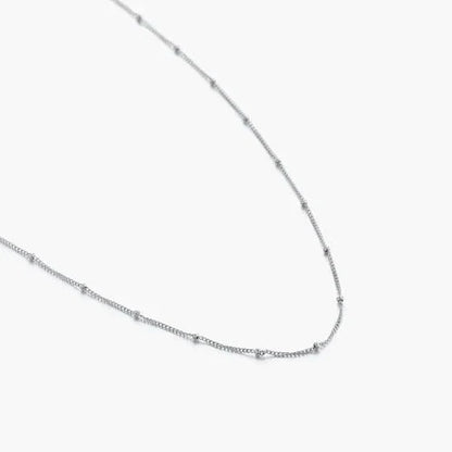 Bolletjes ketting