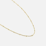 Bolletjes ketting