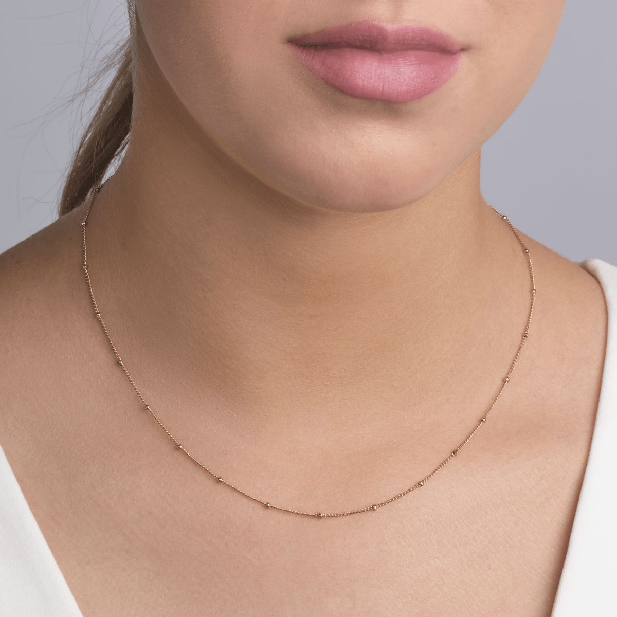Bolletjes ketting