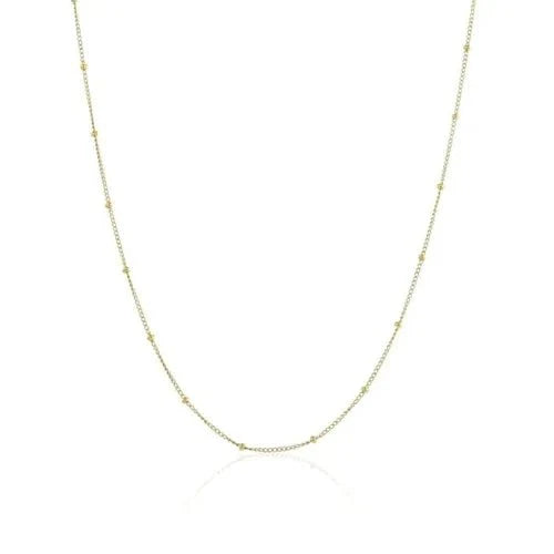 Bolletjes ketting