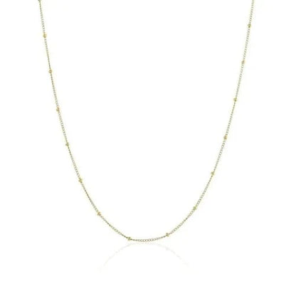 Bolletjes ketting