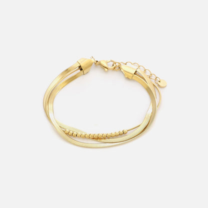 Drielaags Lux armband