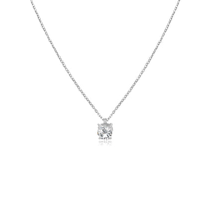 Ketting diamantje
