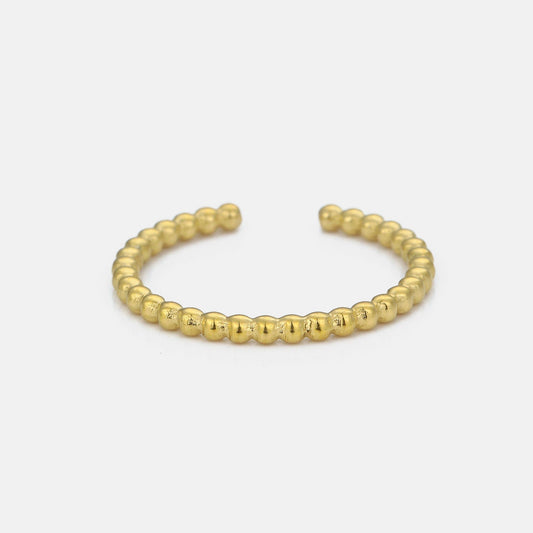 Ring patroon