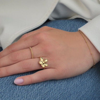 Ring patroon
